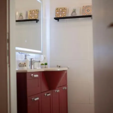 Apartament Ludovisi Seminterrato Loft