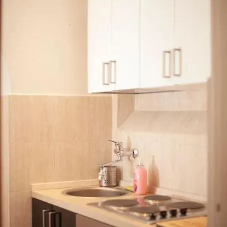 Ludovisi Seminterrato Loft Apartament Rzym