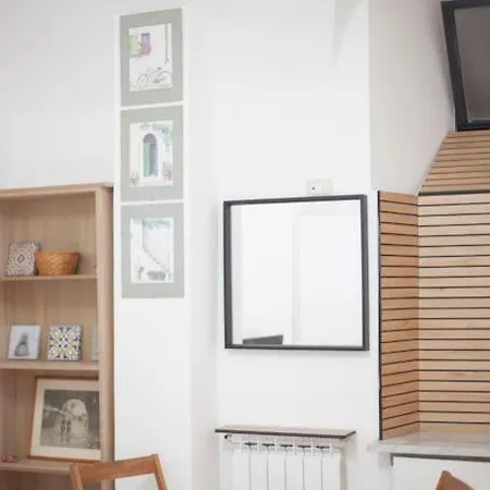 Ludovisi Seminterrato Loft Lejlighed Rom