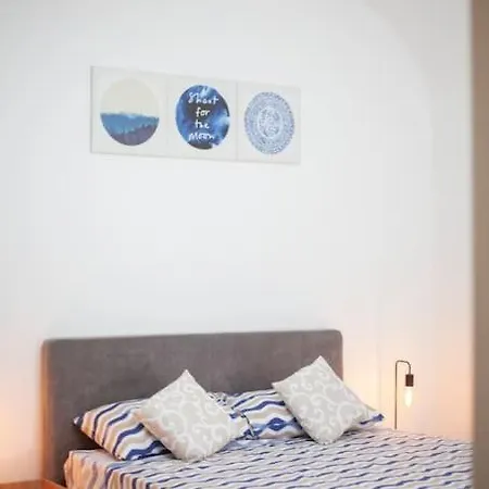 Apartament Ludovisi Seminterrato Loft