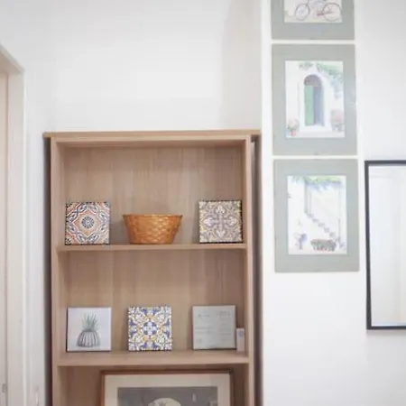 Ludovisi Seminterrato Loft Апартаменты