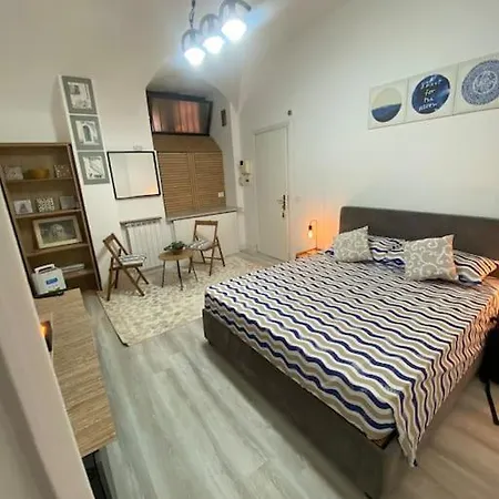 Ludovisi Seminterrato Loft * Рим