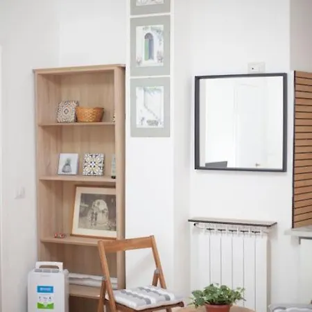Ludovisi Seminterrato Loft Апартаменты *